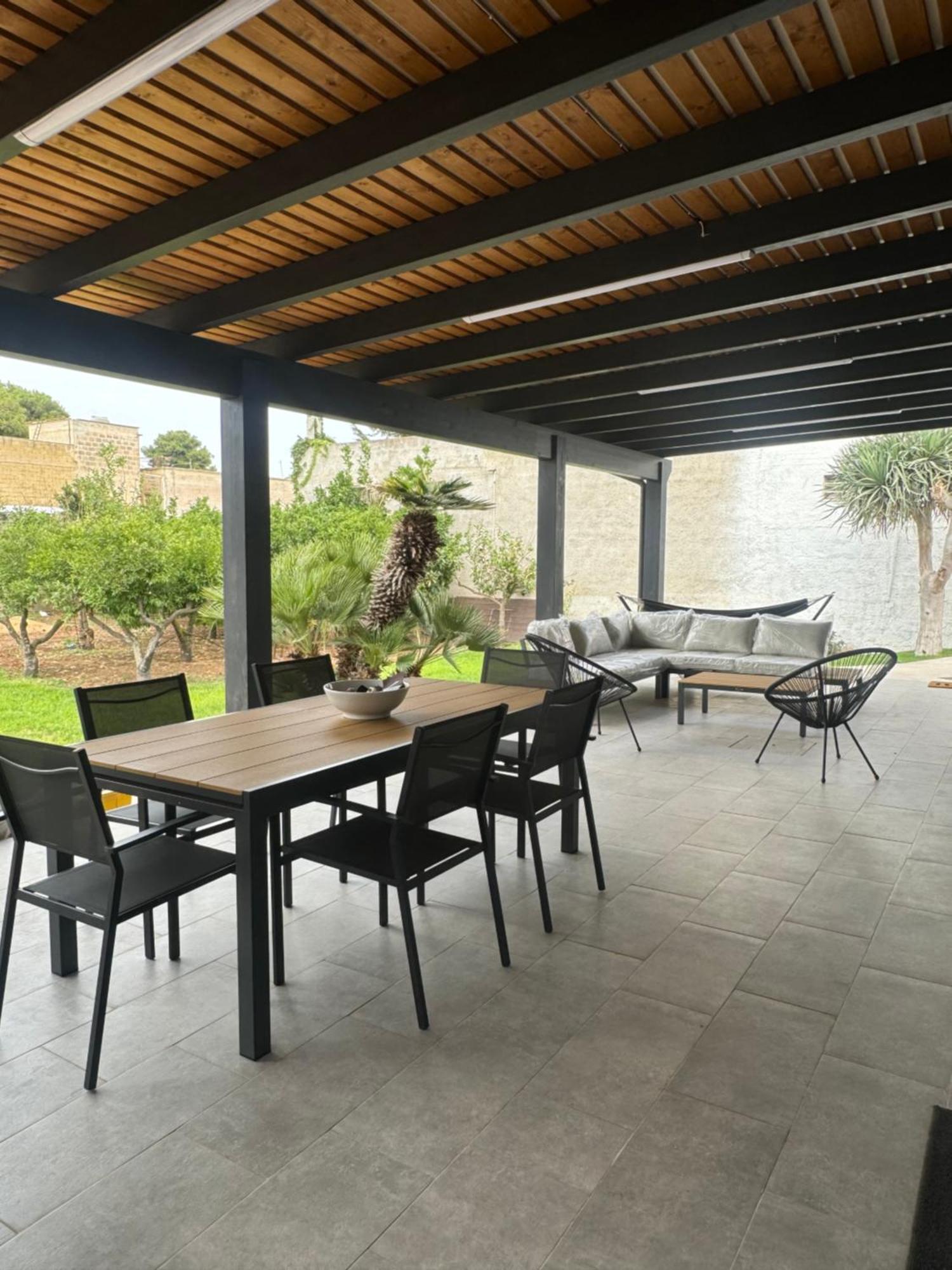 Home Paradise Marsala Exterior photo
